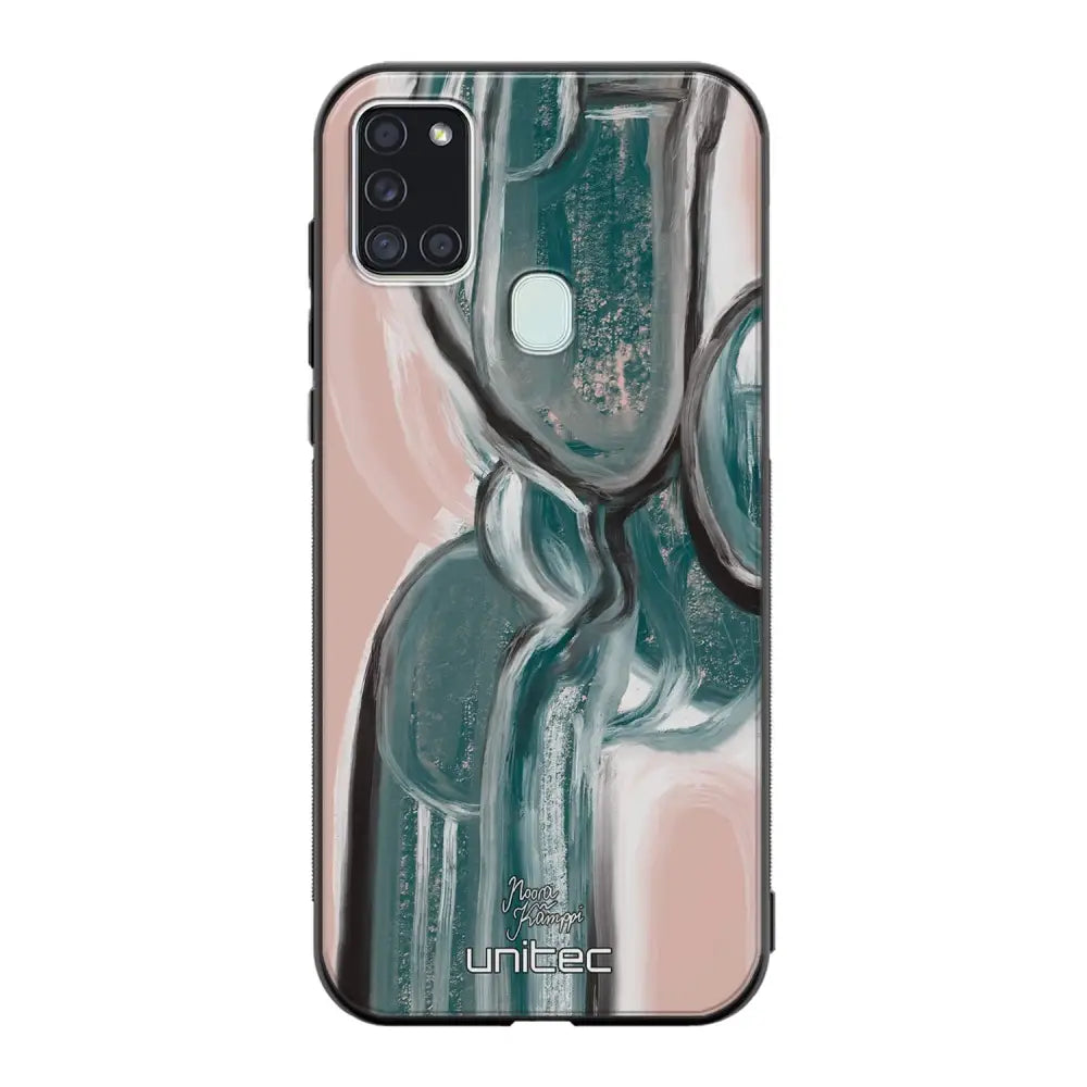 Samsung Galaxy A21s urban magic suojakuoret - Syli - Noora Kämppi - Ei