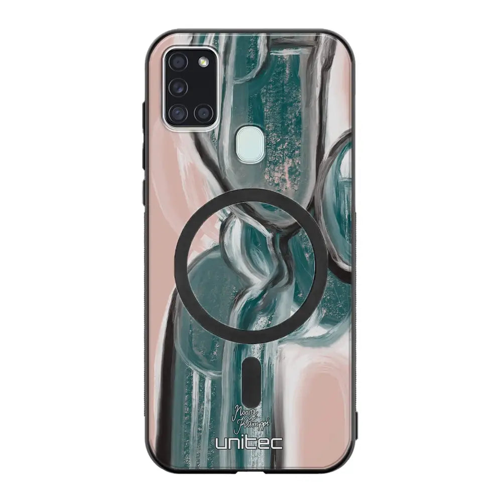 Samsung Galaxy A21s urban magic suojakuoret - Syli - Noora Kämppi