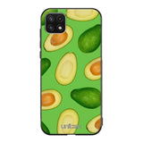 Samsung Galaxy A22 hedelmä suojakuoret - Avocados - Ei