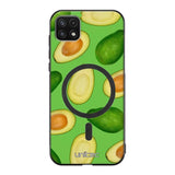 Samsung Galaxy A22 hedelmä suojakuoret - Avocados