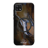 Samsung Galaxy A22 luonnon lumo suojakuoret - Railo - Noora Kämppi