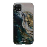 Samsung Galaxy A22 luonnon lumo suojakuoret - Runaway - Noora Kämppi - Ei