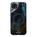 Samsung Galaxy A22 luonnon lumo suojakuoret - Vulcan - Noora Kämppi