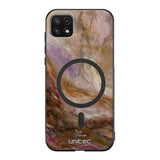 Samsung Galaxy A22 modern art suojakuoret - Luoksesi - Noora Kämppi
