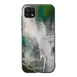 Samsung Galaxy A22 modern art suojakuoret - Siimes - Noora Kämppi - Ei