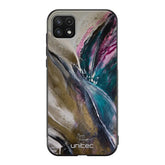 Samsung Galaxy A22 mystinen voima suojakuoret - Heat - Noora Kämppi - Ei