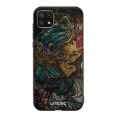 Samsung Galaxy A22 mystinen voima suojakuoret - Queen - Noora Kämppi - Ei