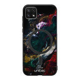 Samsung Galaxy A22 mystinen voima suojakuoret - Reckless - Noora Kämppi