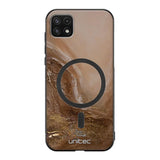 Samsung Galaxy A22 pehmeä eleganssi suojakuoret - Laulusi - Noora Kämppi