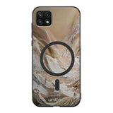 Samsung Galaxy A22 pehmeä eleganssi suojakuoret - Vaarna - Noora Kämppi