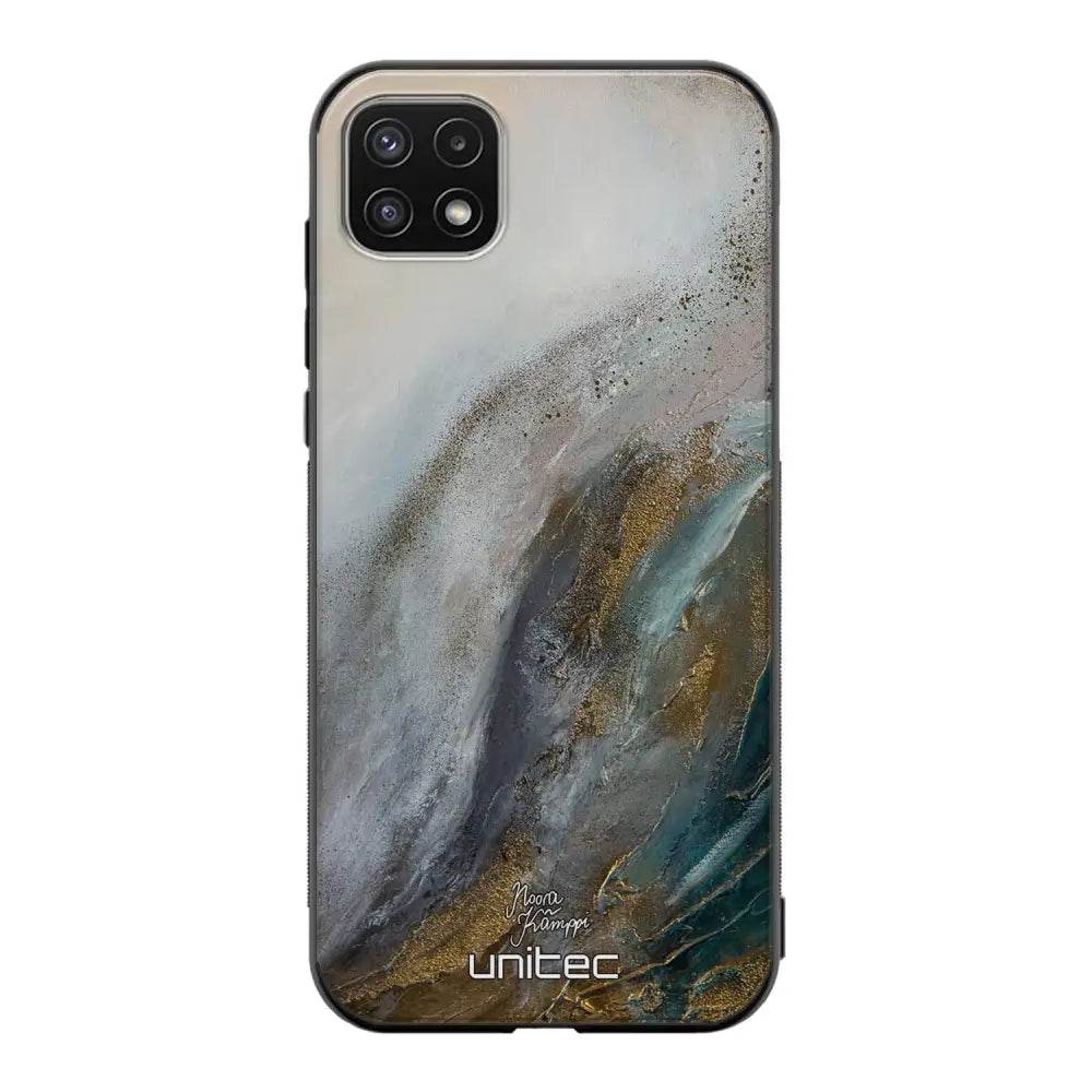 Samsung Galaxy A22 pehmeä eleganssi suojakuoret - Vuono - Noora Kämppi - Ei