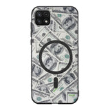 Samsung Galaxy A22 seteli suojakuoret - Dollarit