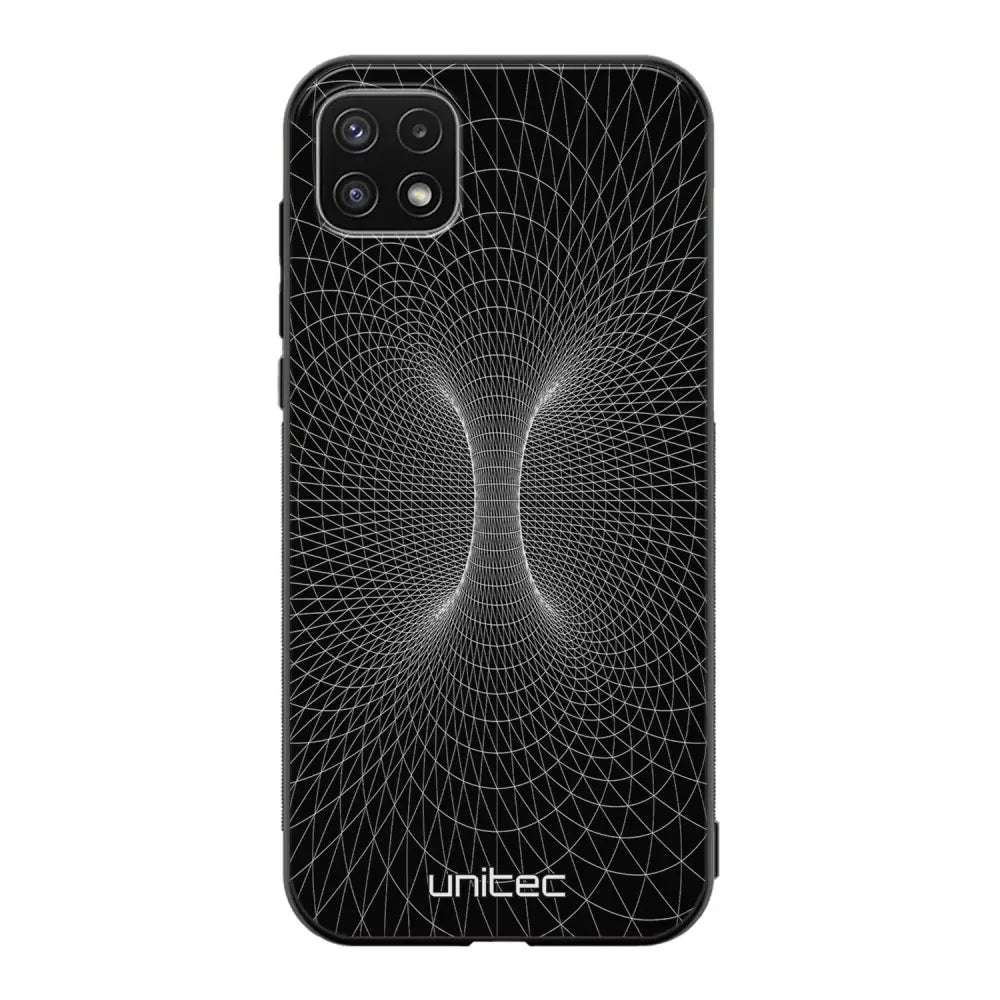 Samsung Galaxy A22 suojakuoret - 3D Illusion - Ei