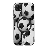 Samsung Galaxy A22 suojakuoret - Football