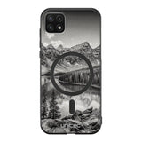 Samsung Galaxy A22 suojakuoret - Rocky Mountains