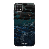 Samsung Galaxy A22 suojakuoret - Umbrella Storm - Ei