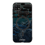 Samsung Galaxy A22 suojakuoret - Umbrella Storm