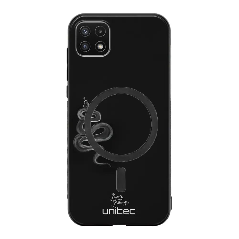 Samsung Galaxy A22 surrealistic sadness suojakuoret - Kärmes - Noora Kämppi