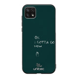 Samsung Galaxy A22 surrealistic sadness suojakuoret - Ok I Gotta Go - Noora Kämppi - Ei