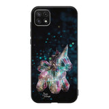 Samsung Galaxy A22 unicorn suojakuoret - Sininen - Noora Kämppi - Ei