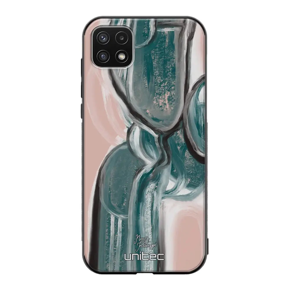 Samsung Galaxy A22 urban magic suojakuoret - Syli - Noora Kämppi - Ei