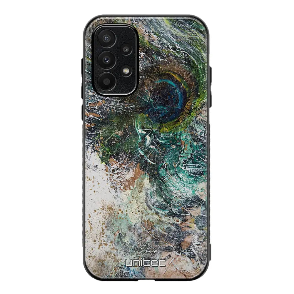 Samsung Galaxy A23 animal kingdom suojakuoret - Creature - Noora Kämppi - Ei