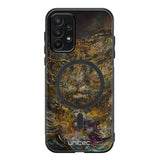 Samsung Galaxy A23 animal kingdom suojakuoret - Fearless - Noora Kämppi