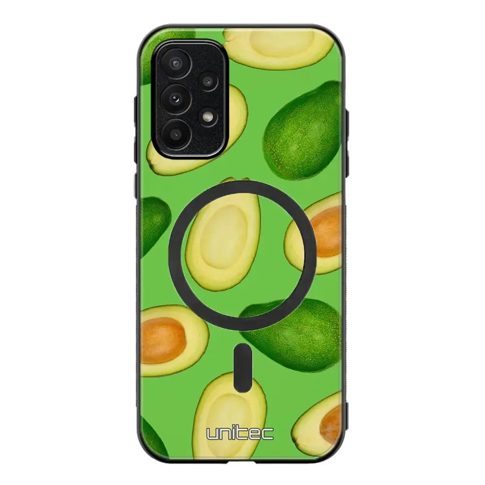 Samsung Galaxy A23 hedelmä suojakuoret - Avocados