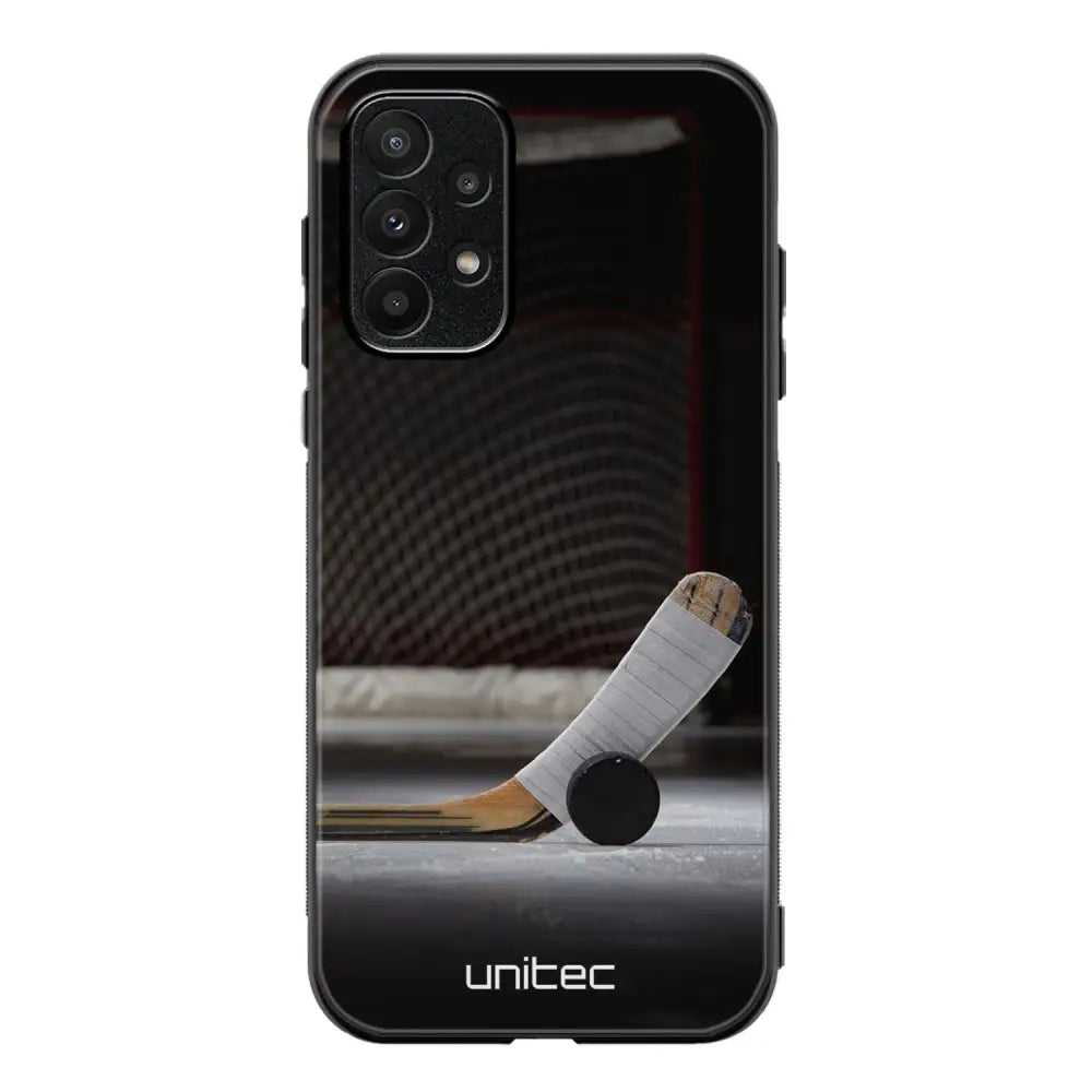 Samsung Galaxy A23 jääkiekko suojakuoret - Jääkiekko - Ei