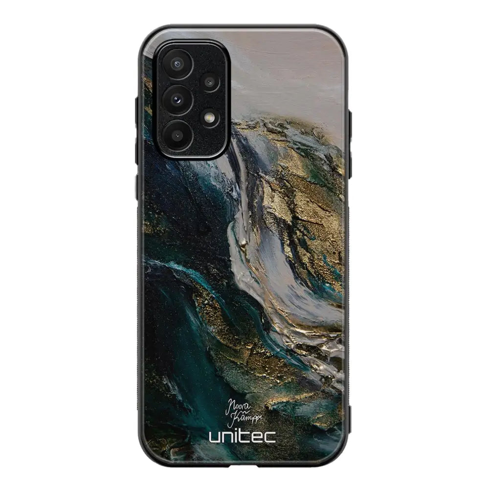 Samsung Galaxy A23 luonnon lumo suojakuoret - Runaway - Noora Kämppi - Ei