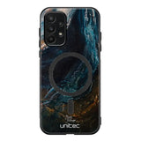 Samsung Galaxy A23 luonnon lumo suojakuoret - Vulcan - Noora Kämppi