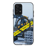 Samsung Galaxy A23 meemi suojakuoret - Työmaa