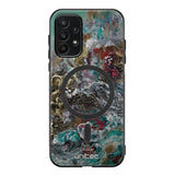 Samsung Galaxy A23 modern art suojakuoret - Heart Knows - Noora Kämppi