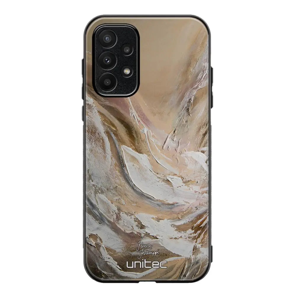 Samsung Galaxy A23 pehmeä eleganssi suojakuoret - Vaarna - Noora Kämppi - Ei