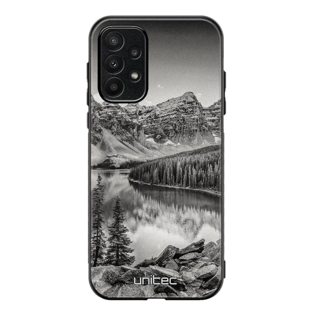 Samsung Galaxy A23 suojakuoret - Rocky Mountains - Ei