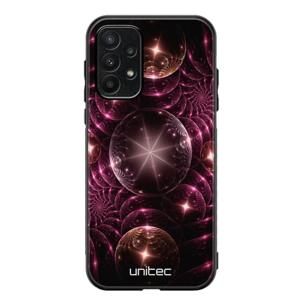 Samsung Galaxy A23 suojakuoret - Space Balls - Ei