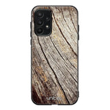 Samsung Galaxy A23 suojakuoret - Wooden Stump - Ei