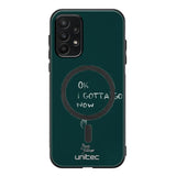 Samsung Galaxy A23 surrealistic sadness suojakuoret - Ok I Gotta Go - Noora Kämppi