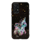 Samsung Galaxy A23 unicorn suojakuoret - Kulta - Noora Kämppi - Ei