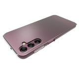 Samsung Galaxy A25 5G Silikoni suojakuori - Läpinäkyvä