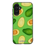 Samsung Galaxy A25 hedelmä suojakuoret - Avocados - Ei