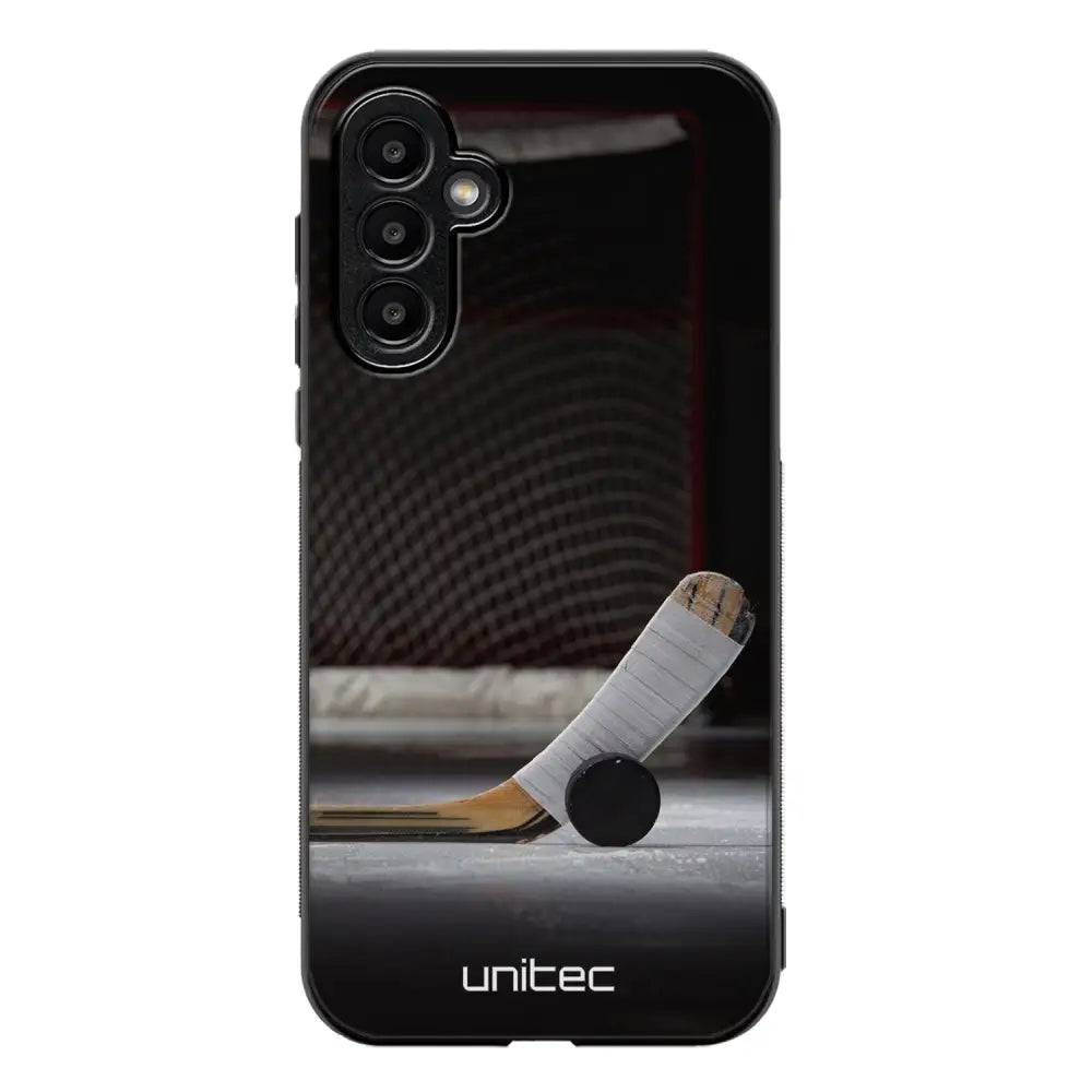 Samsung Galaxy A25 jääkiekko suojakuoret - Jääkiekko - Ei