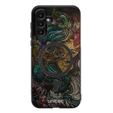 Samsung Galaxy A25 mystinen voima suojakuoret - Queen - Noora Kämppi