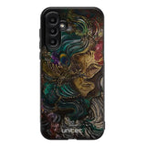 Samsung Galaxy A25 mystinen voima suojakuoret - Queen - Noora Kämppi - Ei