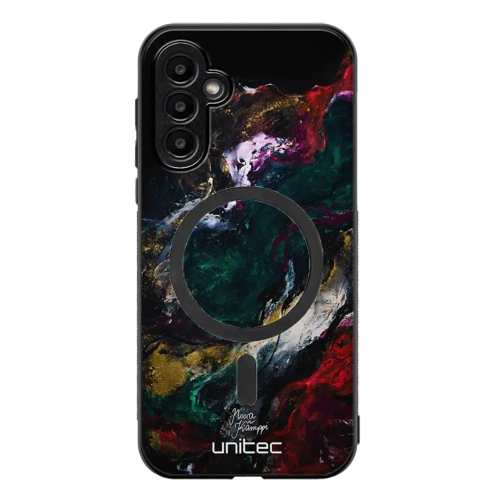 Samsung Galaxy A25 mystinen voima suojakuoret - Reckless - Noora Kämppi