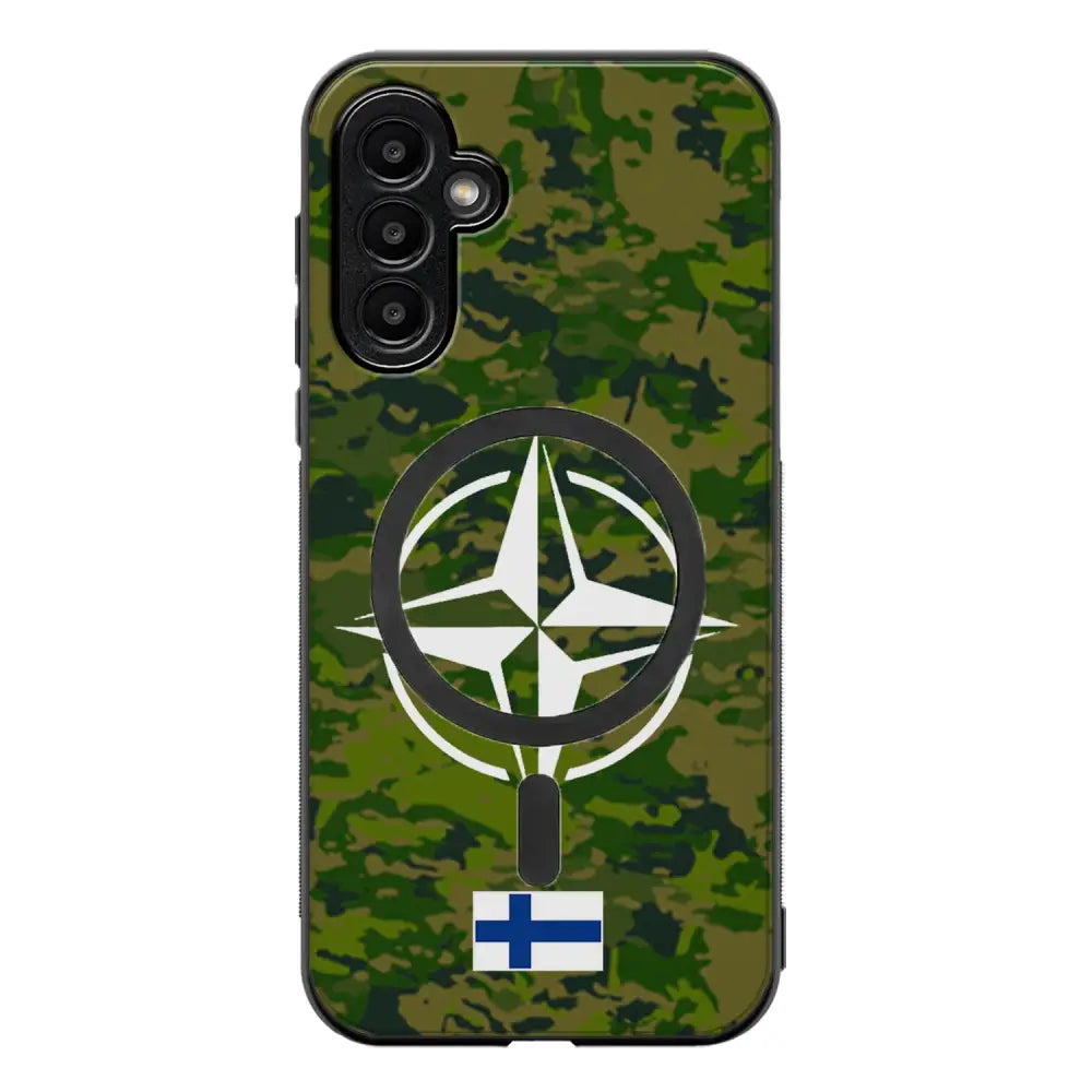 Samsung Galaxy A25 nato suojakuoret - Camo Suomi