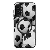 Samsung Galaxy A25 suojakuoret - Football