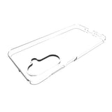 Samsung Galaxy A26 Silikonikuori - Läpinäkyvä