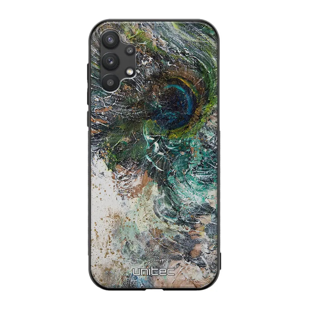 Samsung Galaxy A32 animal kingdom suojakuoret - Creature - Noora Kämppi - Ei