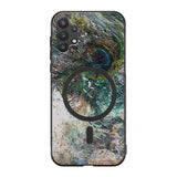 Samsung Galaxy A32 animal kingdom suojakuoret - Creature - Noora Kämppi